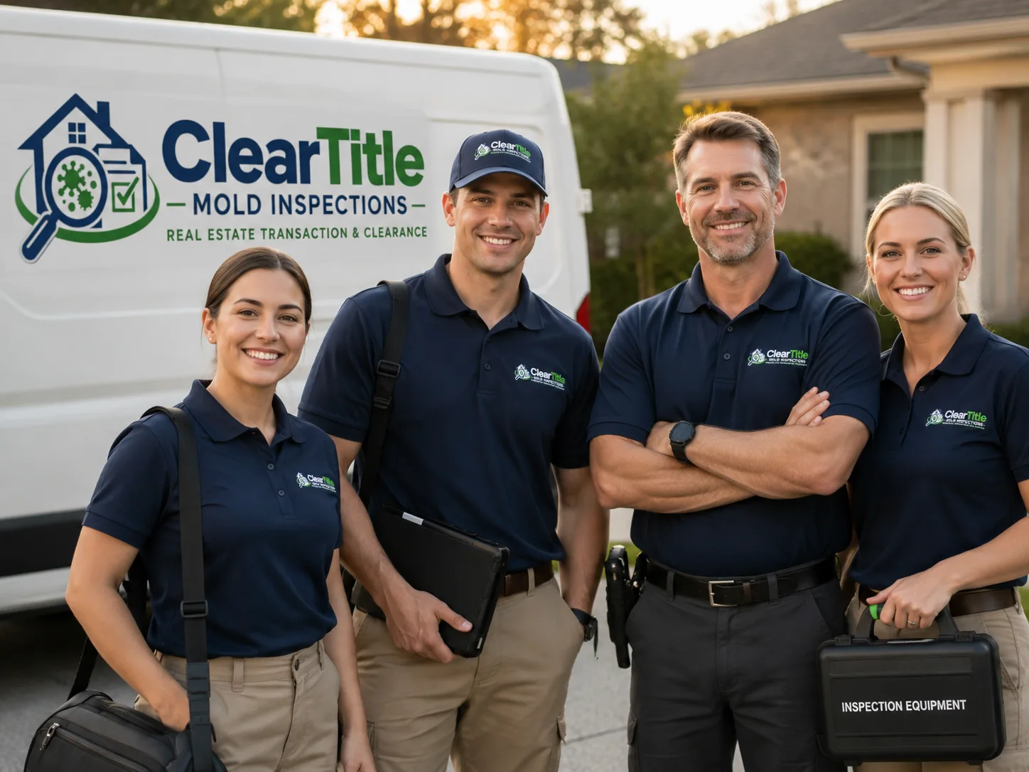 Mold Inspection For Home Sale company in Dunlevy, PA